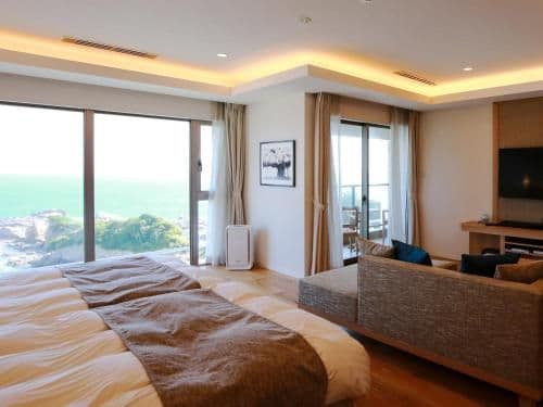 Junior Suite with Ocean View