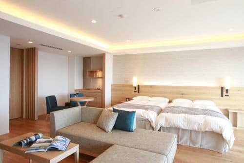Junior Suite with Ocean View