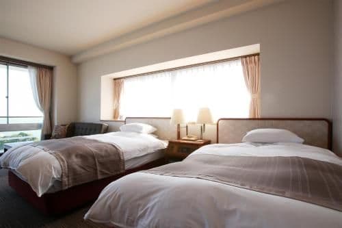 Deluxe Twin Room - Non-Smoking