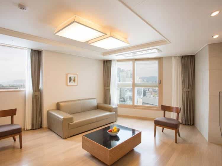 Hotel Ciel De Mer Haeundae Hotel Ciel De Mer Haeundae