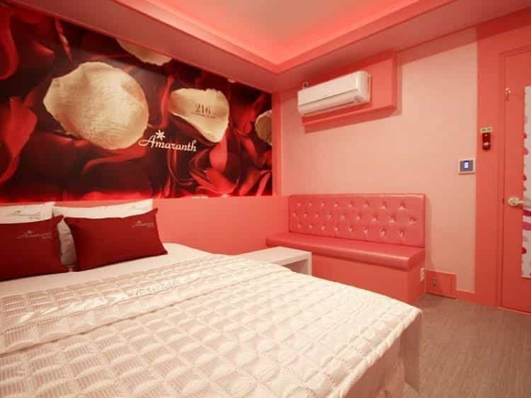 Ulsan Amaranth Hotel Ulsan Amaranth Hotel