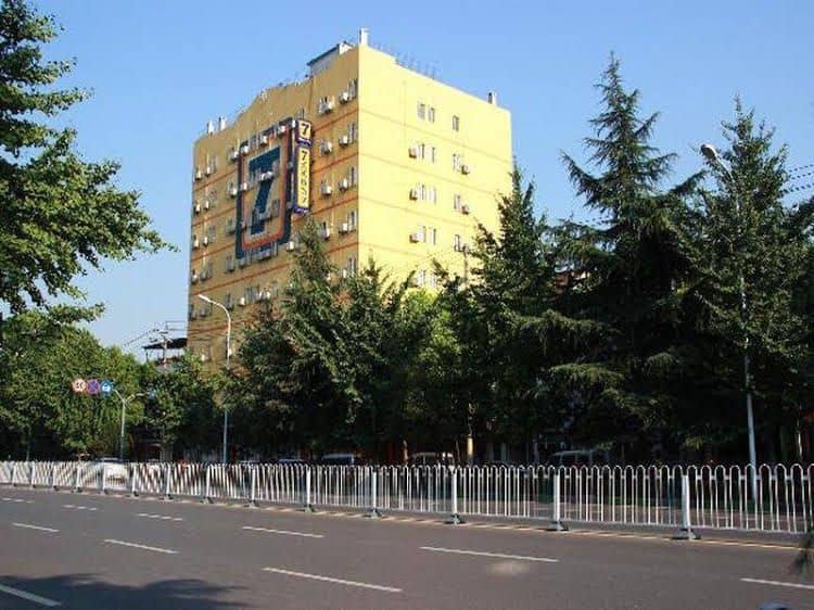 7 Days Premium Wuhan Jiyu Bridge Subway Station Branch 7 Days Premium Wuhan Jiyu Bridge Subway Station Branch