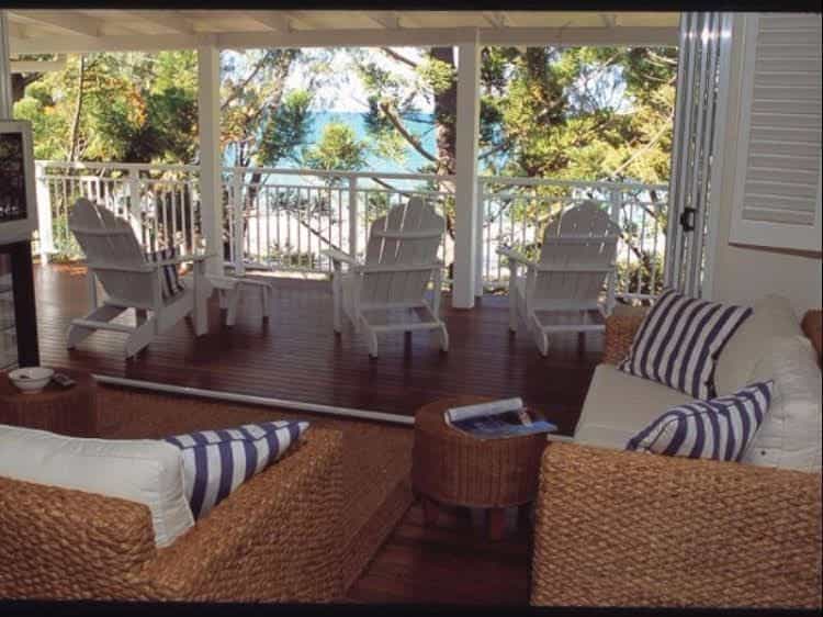 The Pines At Oak Beach Luxury Holiday House