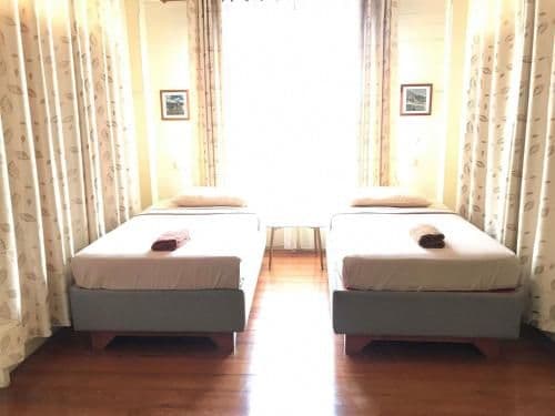 Basic Triple Room