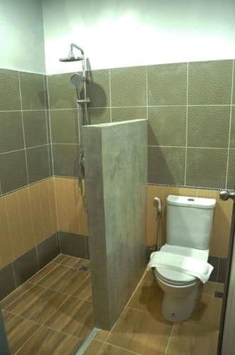 Triple Room with Balcony