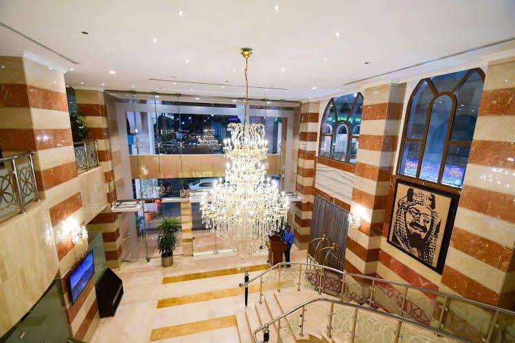 Alansar Golden Tulip Alansar Golden Tulip