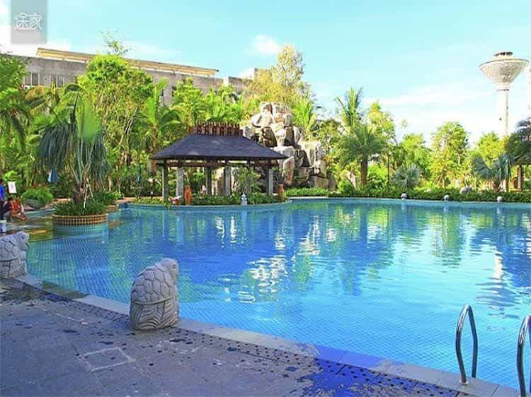 Tujia Sweetome Vacation Apartment Hai An Ming Du Tujia Sweetome Vacation Apartment Hai An Ming Du