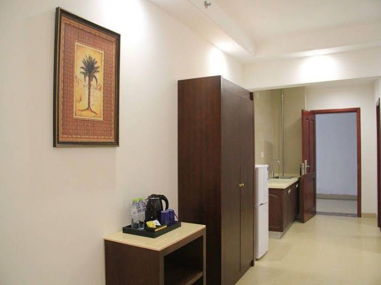 Tujia Sweetome Vacation Apartment Dong Du Da Sha3