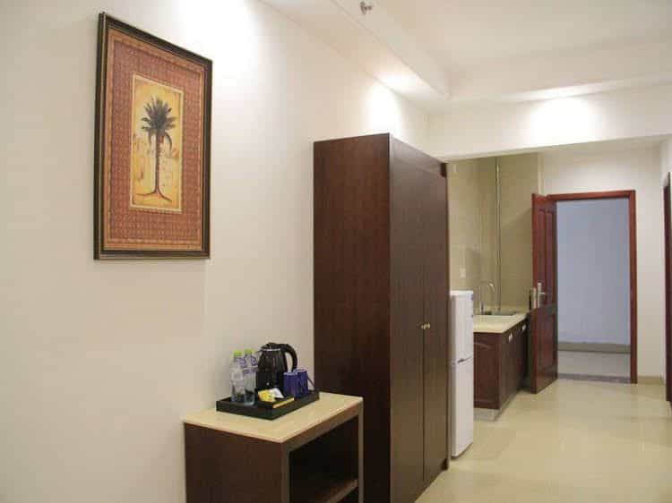 Tujia Sweetome Vacation Apartment Dong Du Da Sha Tujia Sweetome Vacation Apartment Dong Du Da Sha