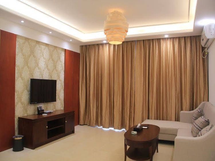 Tujia Sweetome Vacation Apartment Dong Du Da Sha0