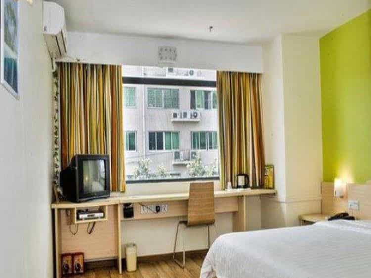 7 Days Inn Jinan Daming Lake Branch 7 Days Inn Jinan Daming Lake Branch
