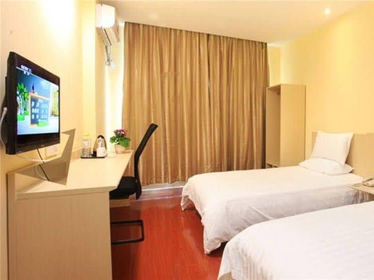 Hanting Express Hotel Zhuhai Nanping Science Park Branch Hanting Express Hotel Zhuhai Nanping Science Park Branch