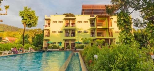 Superior Double Room with Pool Access