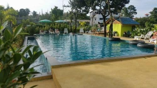 Superior Double Room with Pool Access