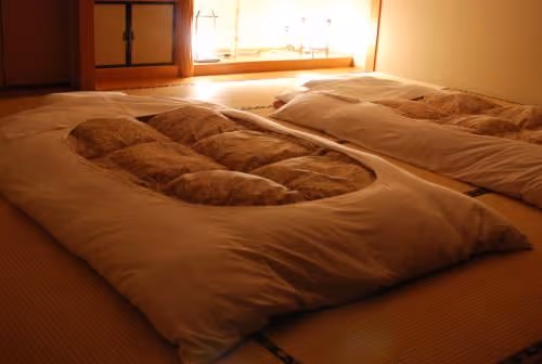 Japanese-Style Standard Room with Open-Air Bath