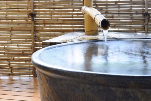 Japanese-Style Superior Room with Open-Air Bath