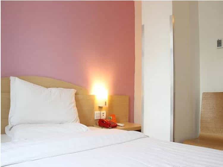 7 Days Inn Chengdu Chunxi Road Walking Street Branch 7 Days Inn Chengdu Chunxi Road Walking Street Branch
