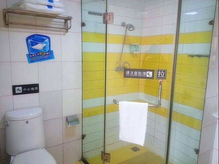 7 Days Inn Beijing Huawei Branch 7 Days Inn Beijing Huawei Branch
