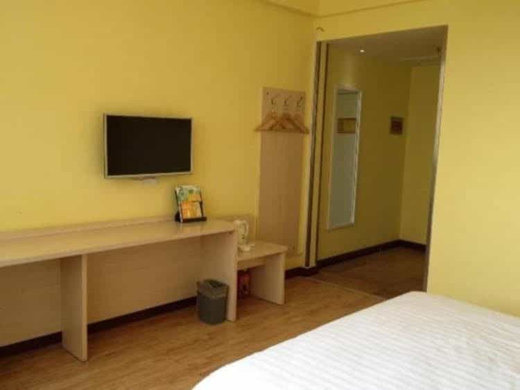 7 Days Inn Qingdao North Bus Station 7 Days Inn Qingdao North Bus Station