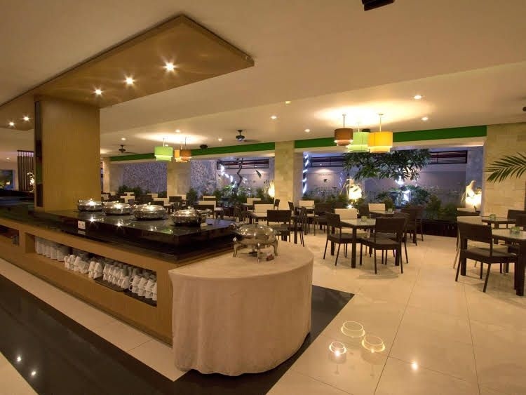 Crystal Kuta Hotel1