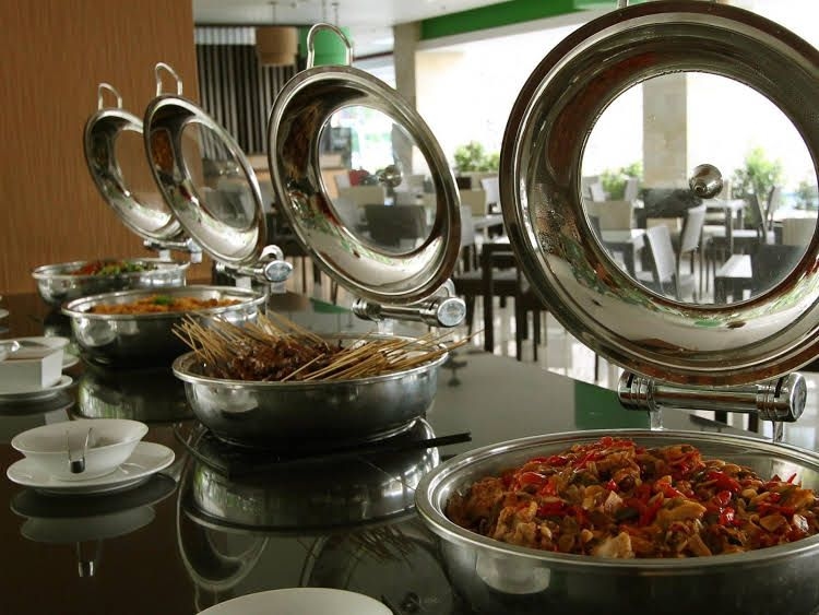 Crystal Kuta Hotel0