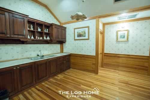 The Log Home Experience Khao Yai The Log Home Experience Khao Yai