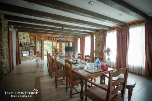 The Log Home Experience Khao Yai The Log Home Experience Khao Yai