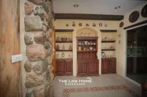 The Log Home Experience Khao Yai The Log Home Experience Khao Yai
