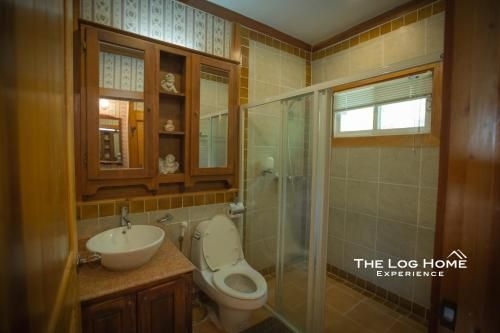 The Log Home Experience Khao Yai4