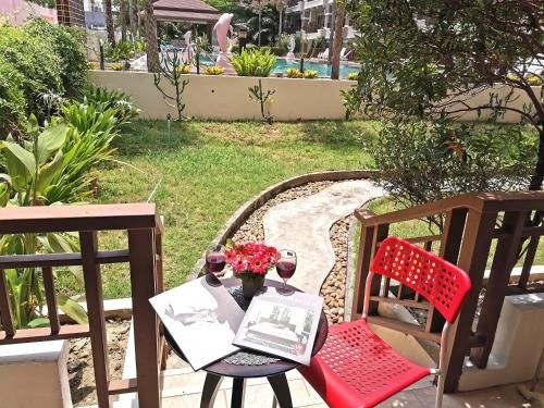 อพาร์ตเมนต์ 1 ห้องนอน 1 ห้องน้ำส่วนตัว ขนาด 68 ตร.ม. – ป่าตอง (Phuket Villa Patong Beach)1