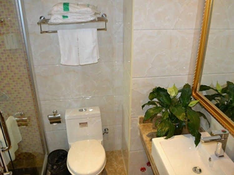 GreenTree Inn Guangdong Foshan Lecong International Convention Center Business Hotel GreenTree Inn Guangdong Foshan Lecong International Convention Center Business Hotel