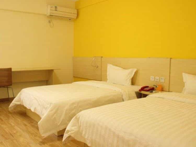 7 Days Inn Chengdu Kuanzhai Alley Branch 7 Days Inn Chengdu Kuanzhai Alley Branch