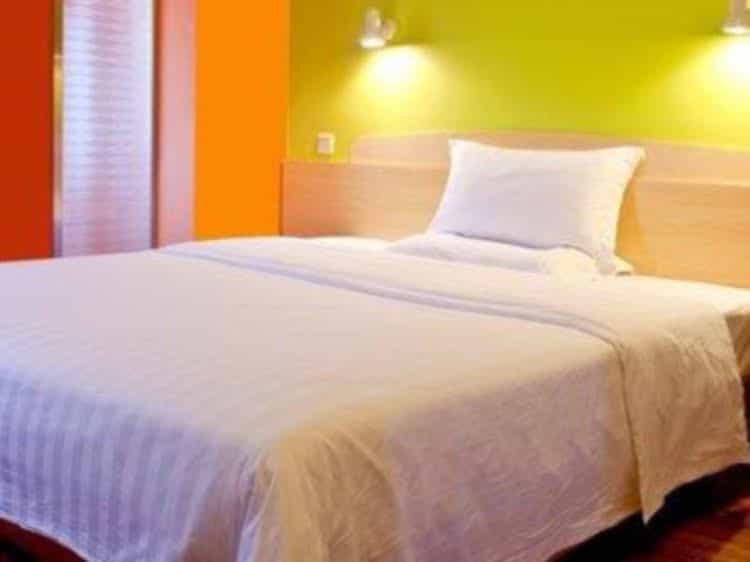 7 Days Inn Lanzhou Jingning Road 7 Days Inn Lanzhou Jingning Road