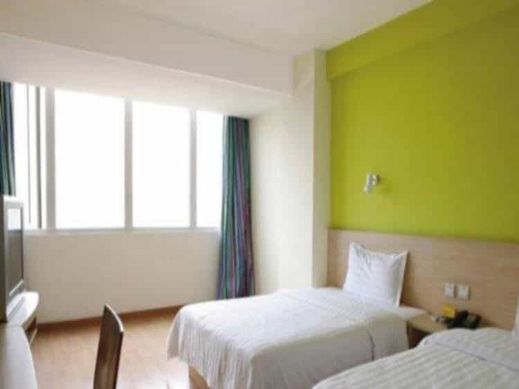 7 Days Inn Lanzhou Jingning Road 7 Days Inn Lanzhou Jingning Road