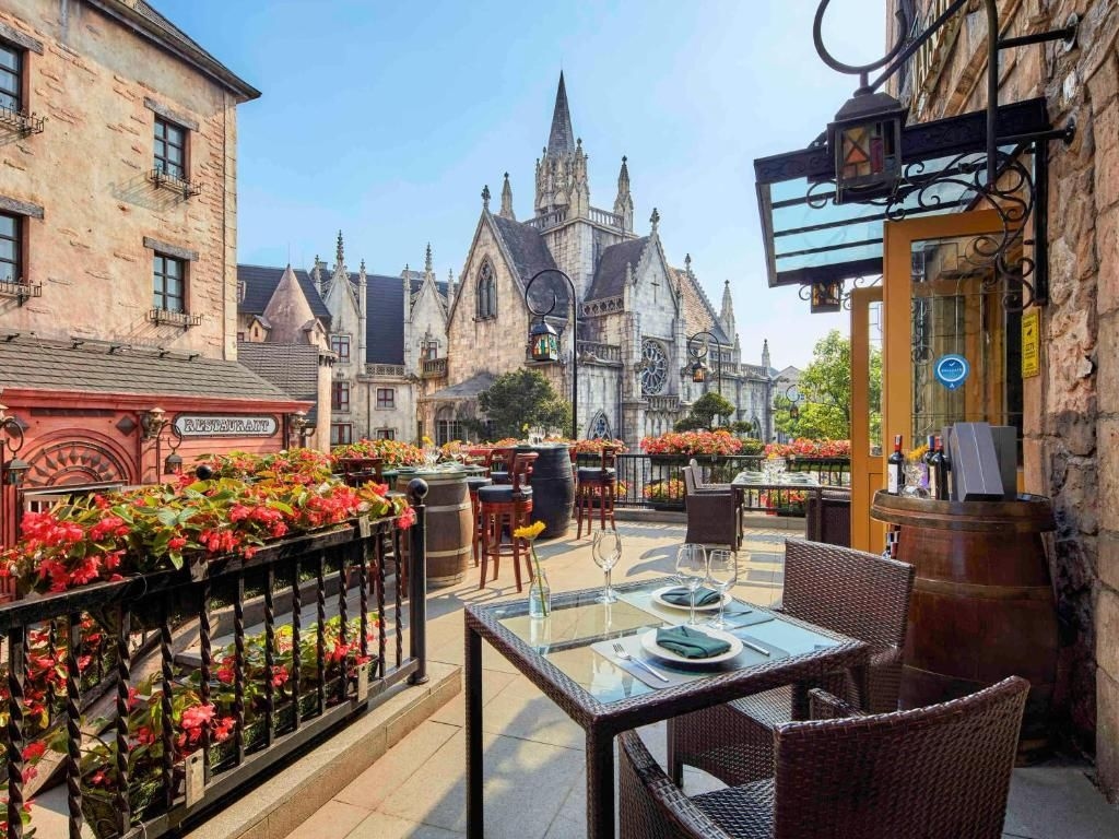 เมอร์เคียว ดานัง เฟร้นช์ วิลเลจ ฮิลล์ (Mercure Danang French Village Bana Hills)2