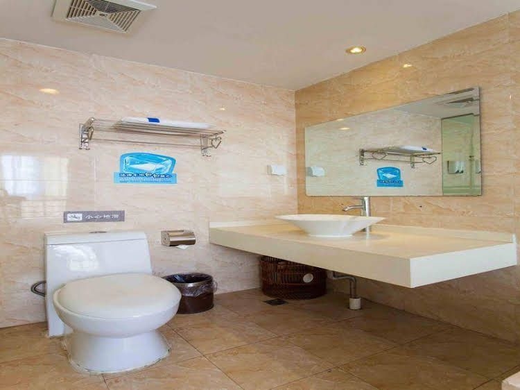 7 Days Inn Dalian Jin Jia Street LRT Station2
