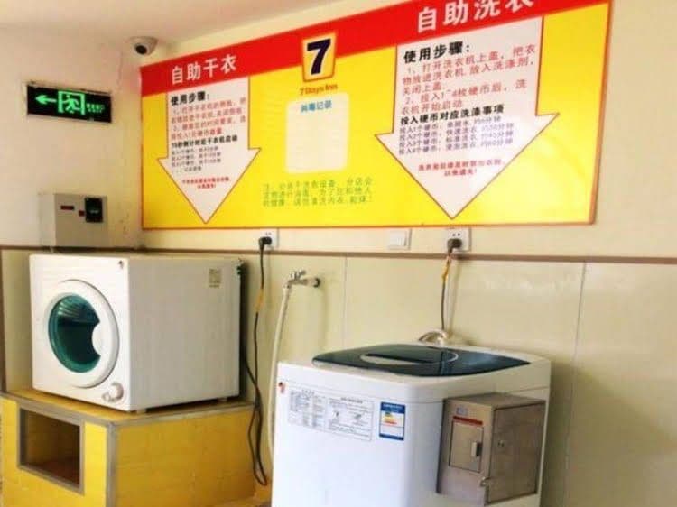 7 Days Inn Dalian Jin Jia Street LRT Station 7 Days Inn Dalian Jin Jia Street LRT Station