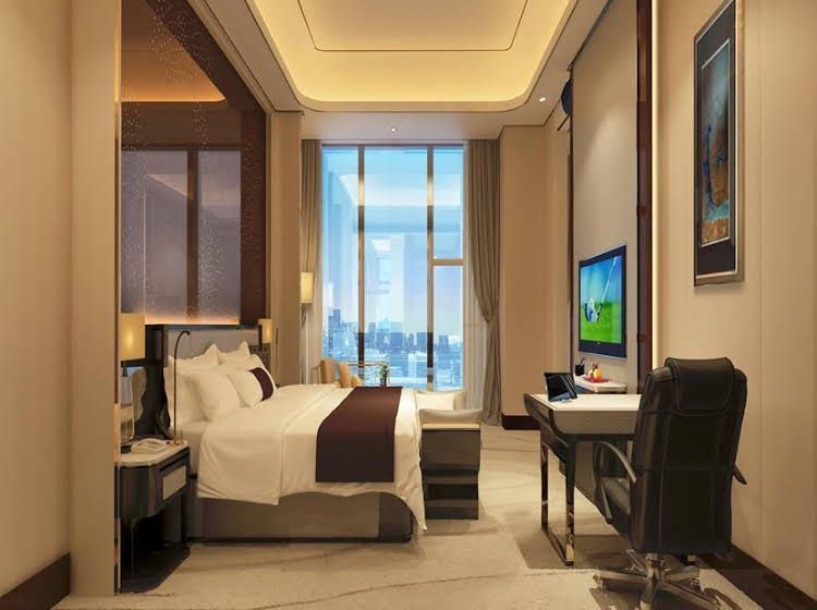 Wuhan Friendship International Hotel3
