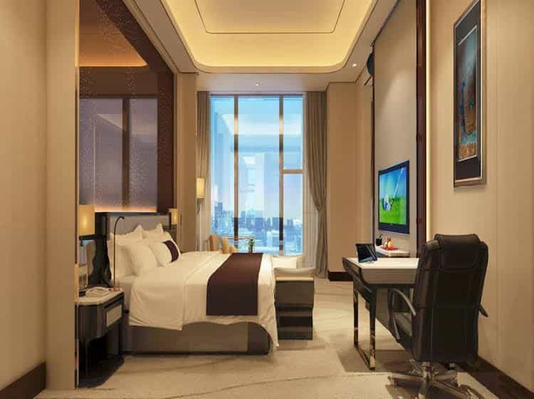 Wuhan Friendship International Hotel Wuhan Friendship International Hotel