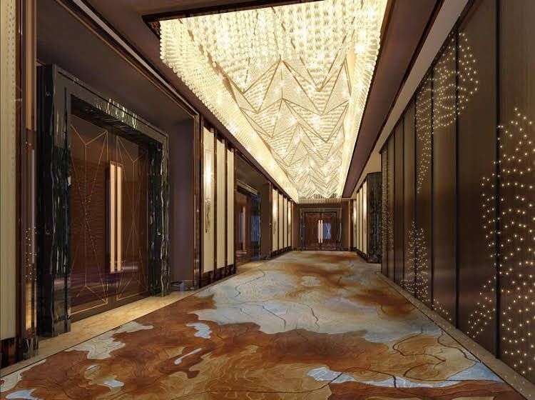 Wuhan Friendship International Hotel2