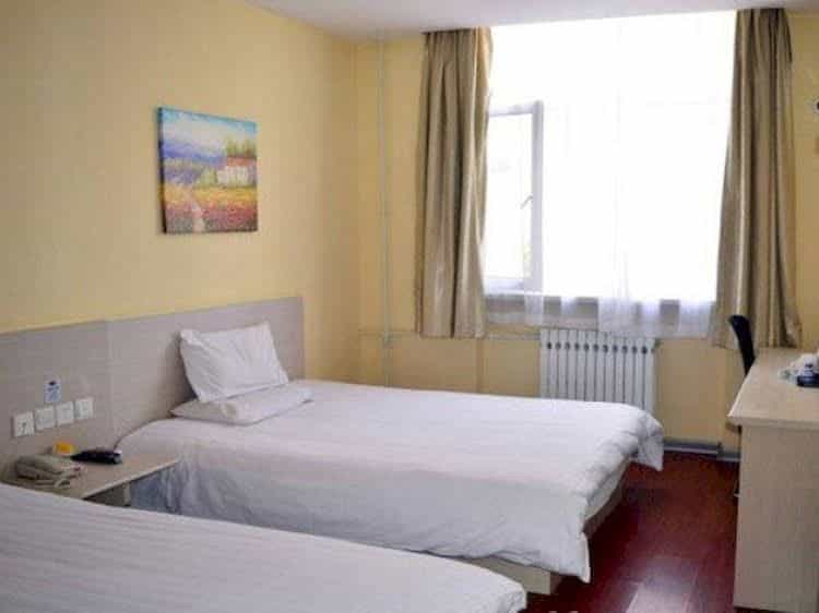 Hanting Express Haikou Mingzhu Plaza Hanting Express Haikou Mingzhu Plaza