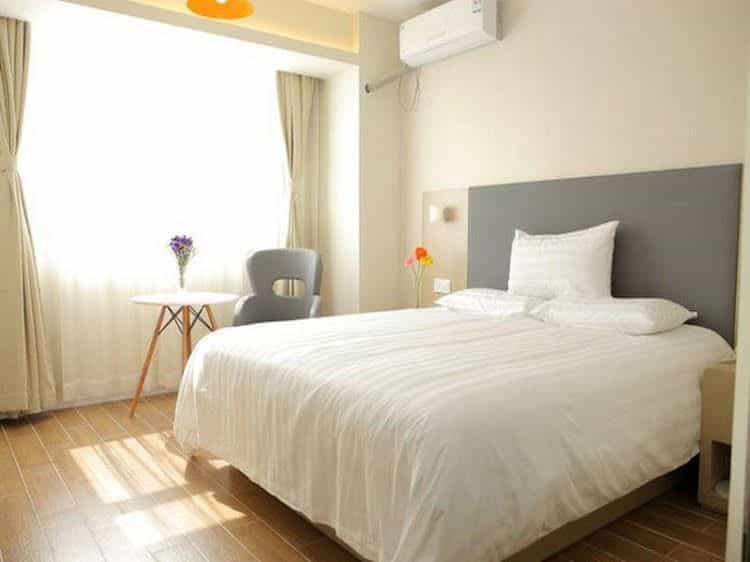 Hanting Express Haikou Mingzhu Plaza Hanting Express Haikou Mingzhu Plaza