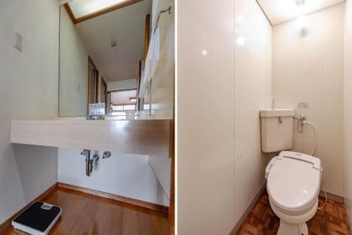 Japanese-Style Twin Room - Non-Smoking