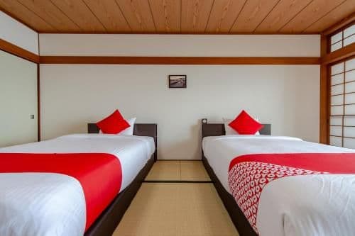 Japanese-Style Twin Room - Non-Smoking