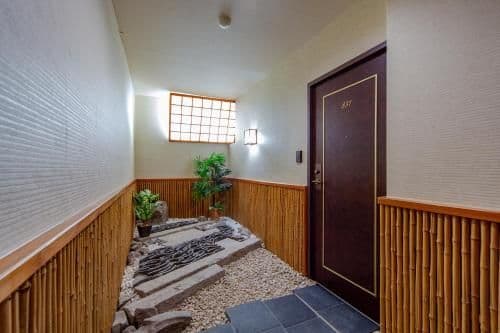Japanese-Style Quadruple Room - Non-Smoking