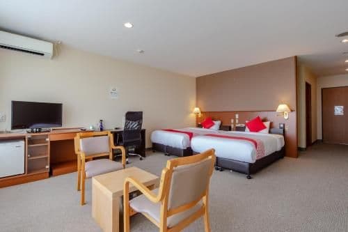 Double Room - Non-Smoking