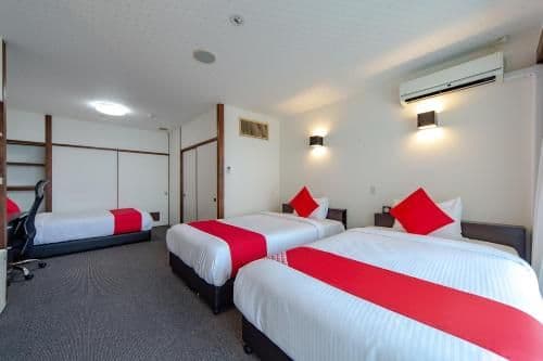 Triple Room - Non-Smoking
