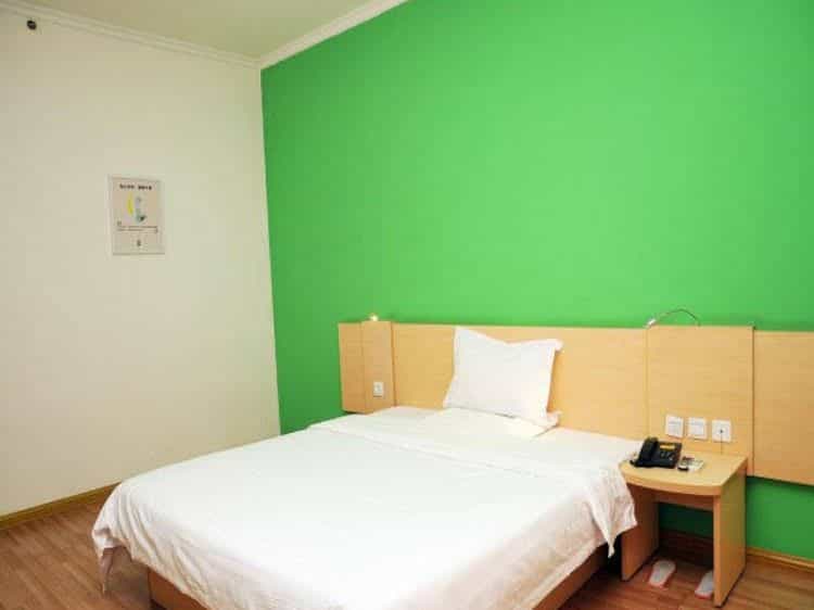 7 Days Inn Dongying Zibo Road Branch 7 Days Inn Dongying Zibo Road Branch