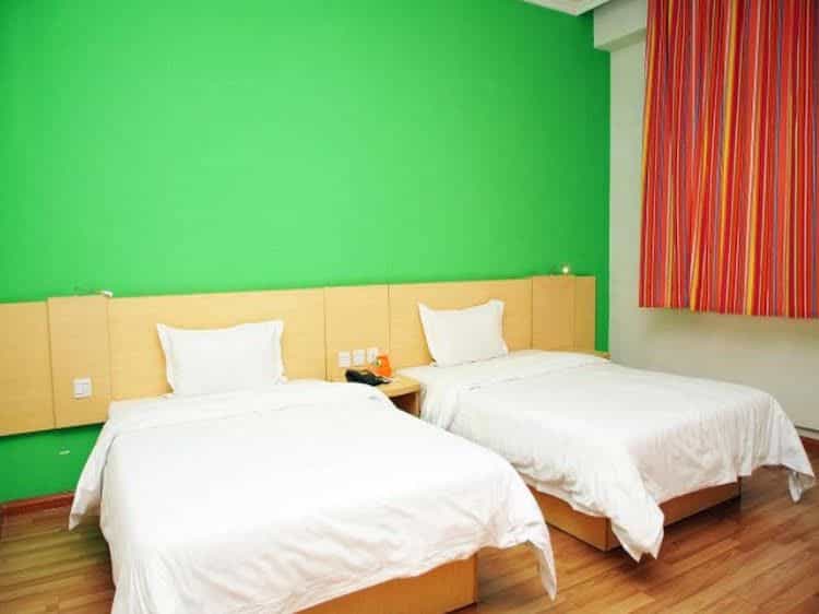 7 Days Inn Dongying Zibo Road Branch 7 Days Inn Dongying Zibo Road Branch