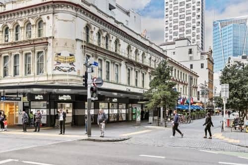 Queen Street Backpackers Queen Street Backpackers
